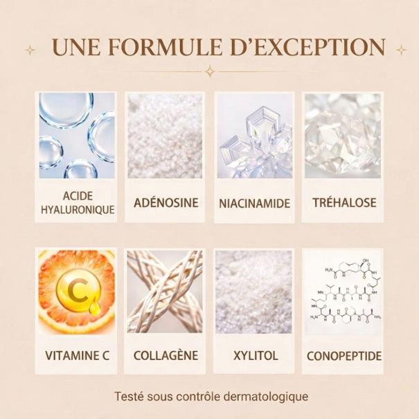 Patchs Micro-Aiguilles Anti-Âge, Cernes & Poches